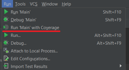 IntelliJ-run-with-coverage