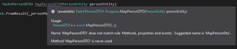 Resharper-name-does-not-match-rule-methods-properties-and-events