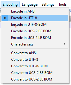 Notepadplusplus-UTF8-without-BOM