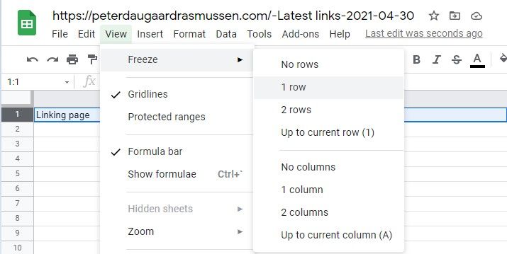 Google-spreadsheet-freeze-rows-or-columns