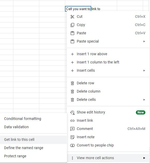 google-sheet-link-to-cell