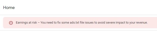 ads-txt-error-in-adsense