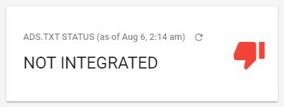 adstxtmanager-not-integrated