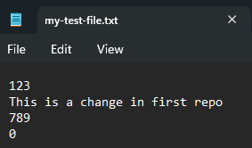git-force-pull-changed-file-first-repo